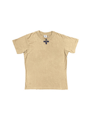CTRL WORLD This All Ends Distressed Back Print T-Shirt