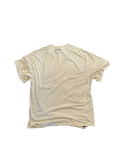 CTRL WORLD Distressed Graphic Cotton T-Shirt Vintage Style