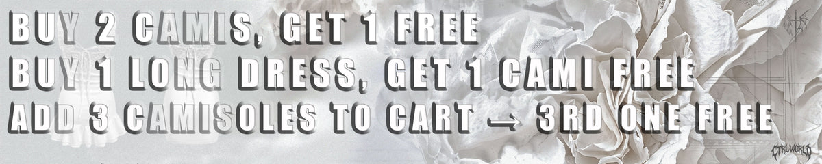 BOGO Sale Now On! Banner