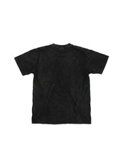CTRL WORLD "RAGE" Cross Print Vintage T-Shirt