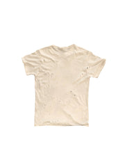 CTRL WORLD Wasteland Cross Distressed T-Shirt