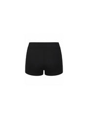 CTRL WORLD Studded Riot Grid Micro Shorts