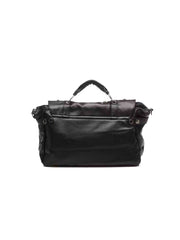 CTRL WORLD Black Skull Studded Handbag