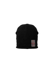 CTRL WORLD Studded Abyss Cross Knit Beanie