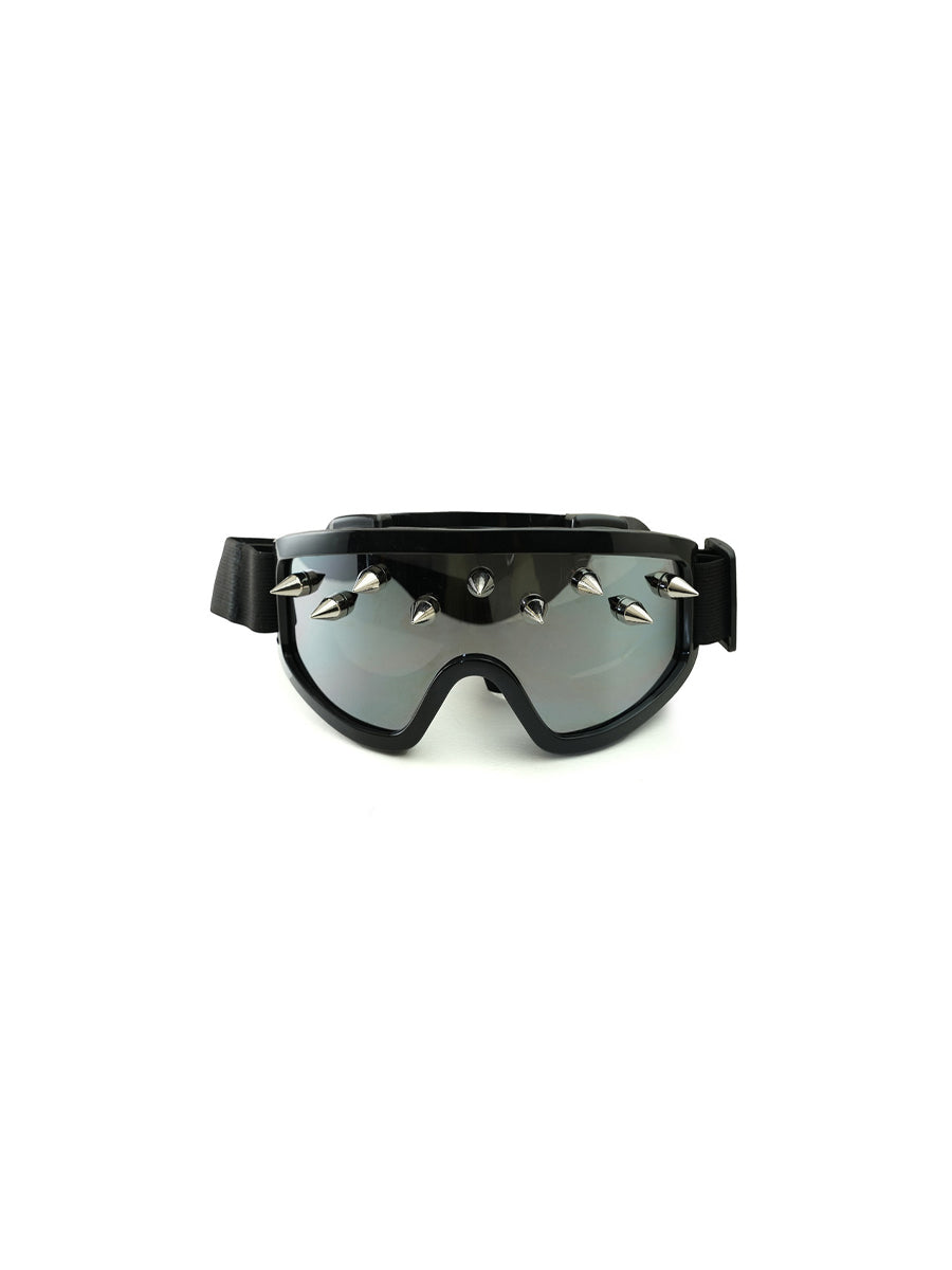 CTRL WORLD Rivet Fang Shield Goggles