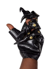 CTRL WORLD Abyss Claw Demon Armor Gloves