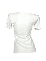 CTRL WORLD "DIED CLUB" Metal Eyelet Graphic T-Shirt