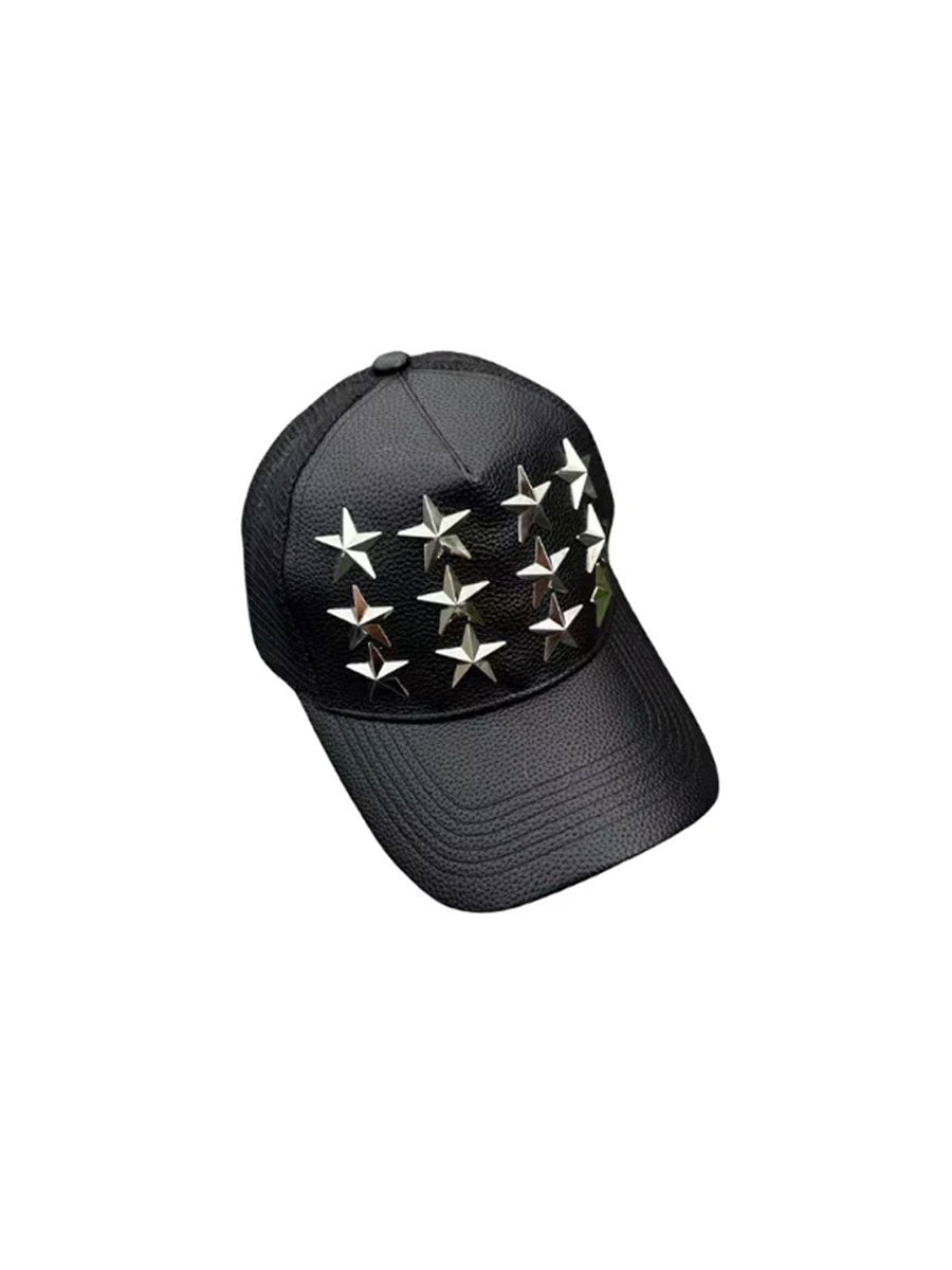 CTRL WORLD Shadow Archive Embroidered Baseball Cap