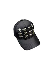 CTRL WORLD Shadow Archive Embroidered Baseball Cap