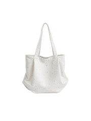CTRL WORLD Starfall Charm Tote Bag