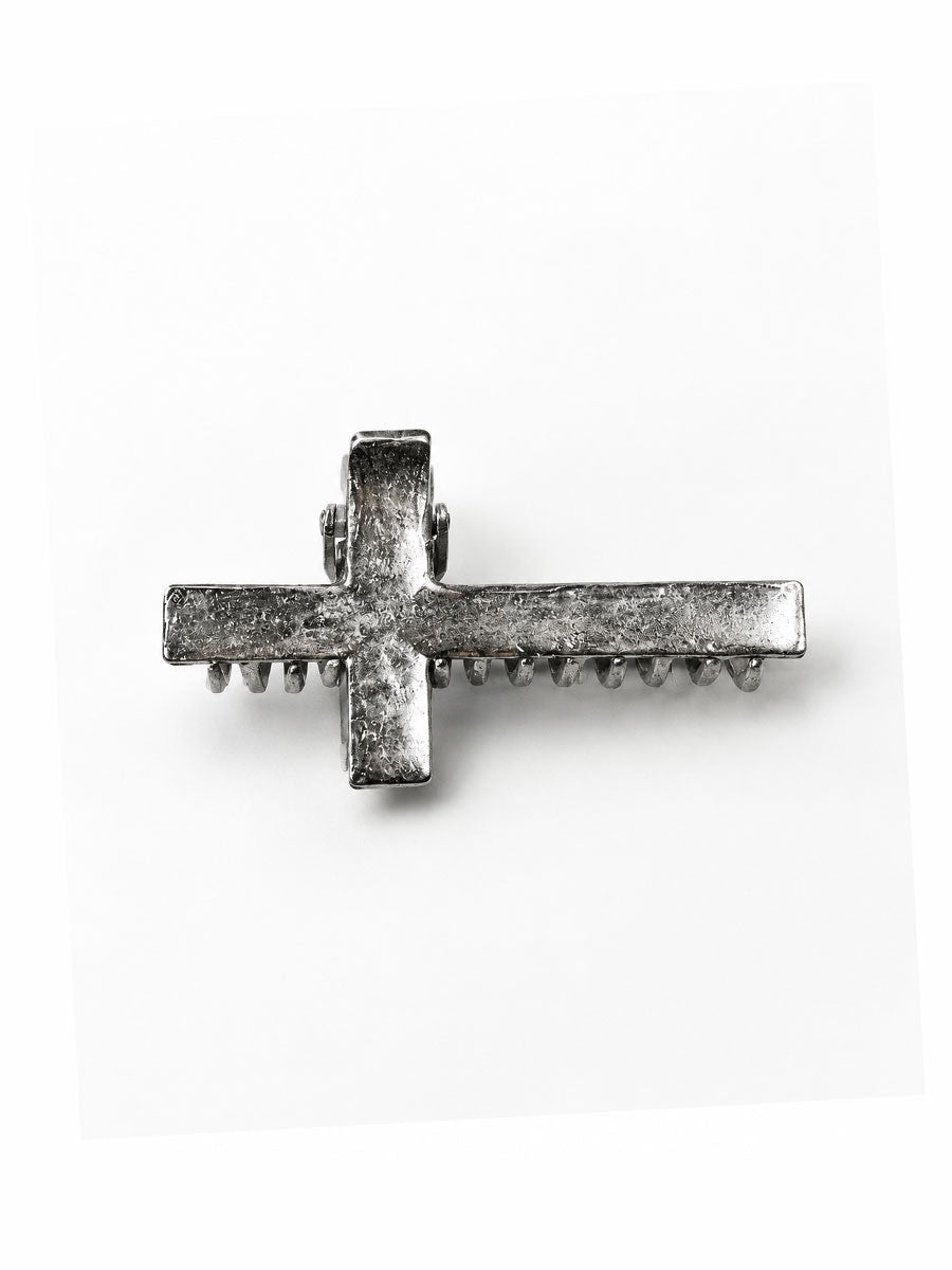 CTRL WORLD Cross Wing Hair Clip