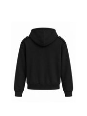 CTRL WORLD Phantom Lace Command Zip Hoodie Jacket