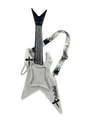 CTRL WORLD Guitar-Shaped Crossbody Ita Bag