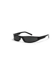 CTRL WORLD Shadow Slice Narrow Sunglasses