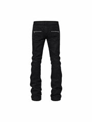 CTRL WORLD Shadow Velocity Cargo Denim Pants