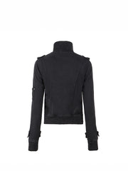 CTRL WORLD Shadow Core Tactical Knit Jacket