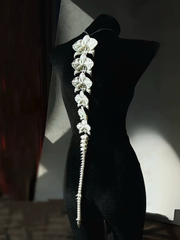 CTRL WORLD Phantom Orchid Spine Back Chain Accessory