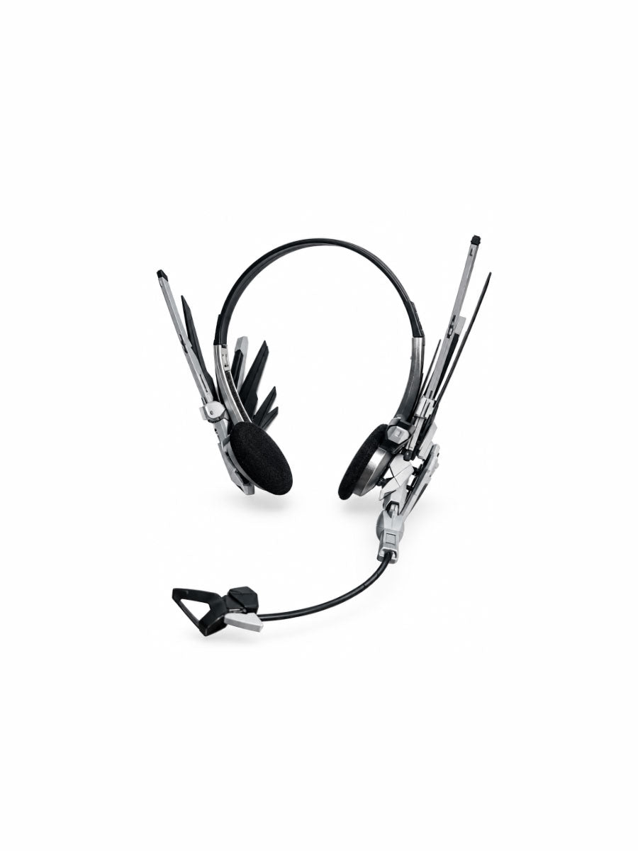 CTRL WORLD Cyber Blade Mecha Headset