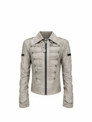 CTRL WORLD Phantom Legion Heavy Winter Jacket