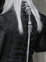 CTRL WORLD Abyssal Spine Armor Back Chain Accessory