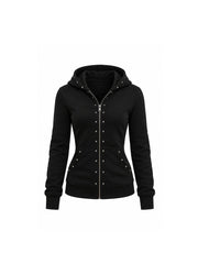 CTRL WORLD Fallen Halo Wing Hoodie