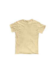 CTRL WORLD Rolling Stones Exile Distressed Graphic T-Shirt
