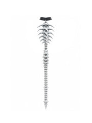 CTRL WORLD Abyssal Spine Armor Back Chain Accessory