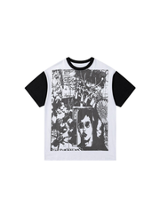 CTRL WORLD Shadow Archive Graphic T-Shirt