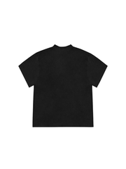 CTRL WORLD Abstract Figure Graphic T-Shirt