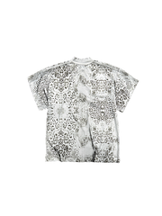 CTRL WORLD Phantom Leopard Graphic T-Shirt