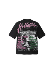 CTRL WORLD Chaos Tour Graphic T-Shirt