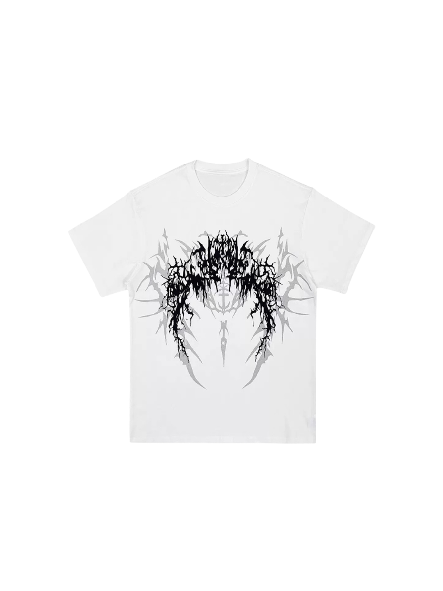 CTRL WORLD Cyber-Sigilism Graphic T-Shirt