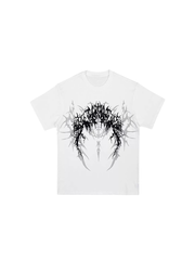 CTRL WORLD Cyber-Sigilism Graphic T-Shirt