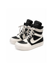 CTRL WORLD Dual Eclipse Platform Sneaker Set