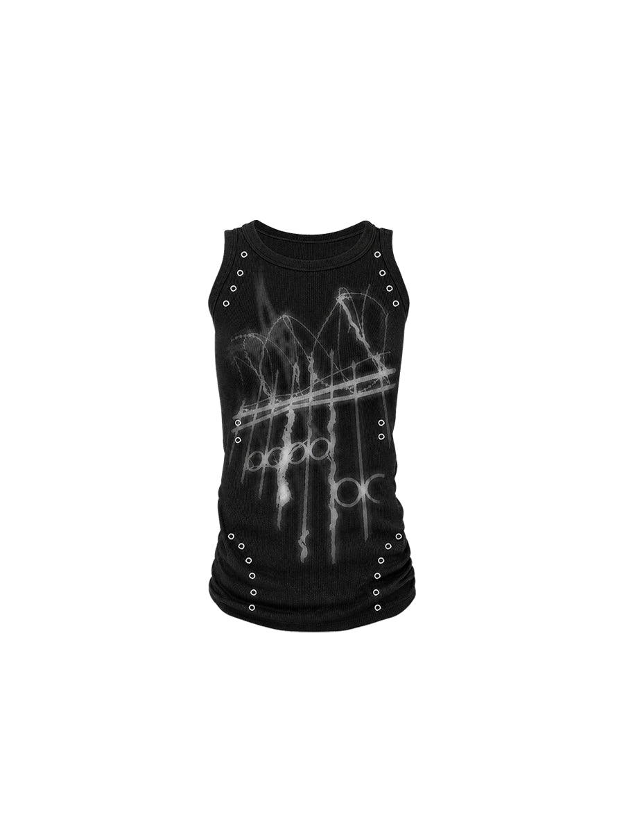 CTRL WORLD NULL CIRCUIT — VOID RAIL EYELET TANK
