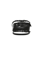 CTRL WORLD Shadow Harness Layer Leather Waist Belt