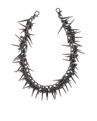 Spiked Chain Pants Chain