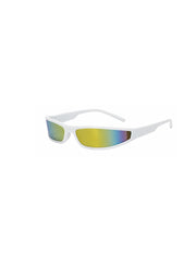 CTRL WORLD Shadow Slice Narrow Sunglasses