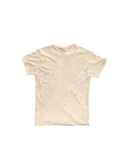 CTRL WORLD Rolling Stones Exile Distressed Graphic T-Shirt