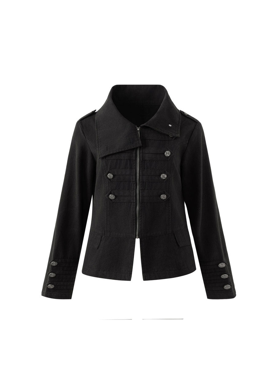 CTRL WORLD Extreme Military Utility Tailored Jacket