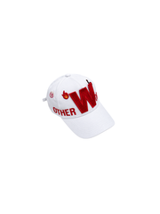 CTRL WORLD Shadow Archive Embroidered Baseball Cap