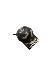 CTRL WORLD Shadow Archive Embroidered Baseball Cap
