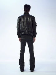 CTRL WORLD Shadow Velocity Cargo Denim Pants
